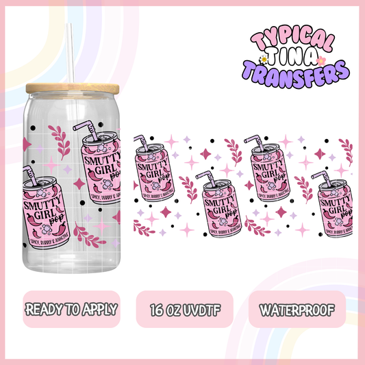 UVDTF #8005 | 16oz UVDTF Wrap | POD