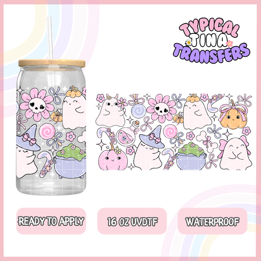 UVDTF #8008 | 16oz UVDTF Wrap | POD