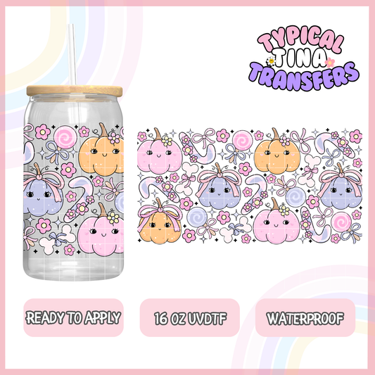 UVDTF #8009 | 16oz UVDTF Wrap | POD