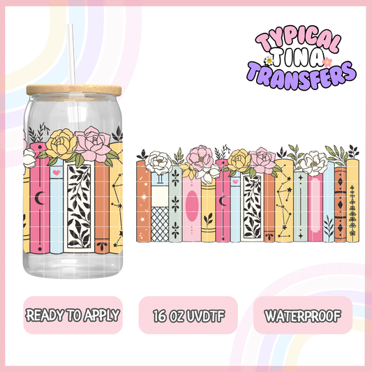 UVDTF #8011 | 16oz UVDTF Wrap | POD