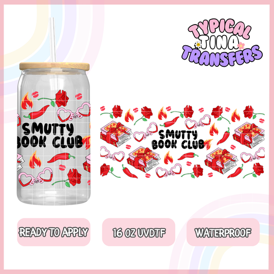 UVDTF #8012 | 16oz UVDTF Wrap | RTS