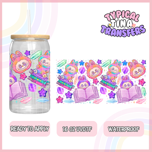 UVDTF #8019 | 16oz UVDTF Wrap