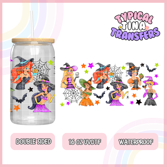 UVDTF #801 | 16oz UVDTF Wrap | POD