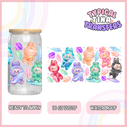 UVDTF #8020 | 16oz UVDTF Wrap