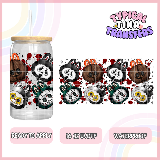 UVDTF #8022 | 16oz UVDTF Wrap | RTS