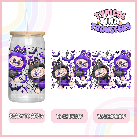 UVDTF #8025 | 16oz UVDTF Wrap | RTS