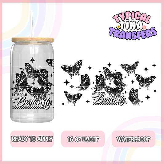 UVDTF #8038 | 16oz UVDTF Wrap | POD