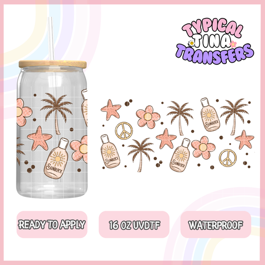 UVDTF #8039 | 16oz UVDTF Wrap | POD