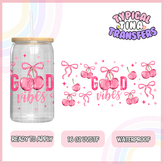 UVDTF #8042 | 16oz UVDTF Wrap | POD