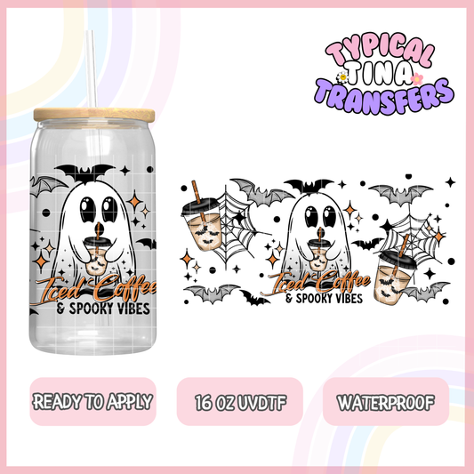 UVDTF #8043 | 16oz UVDTF Wrap | POD