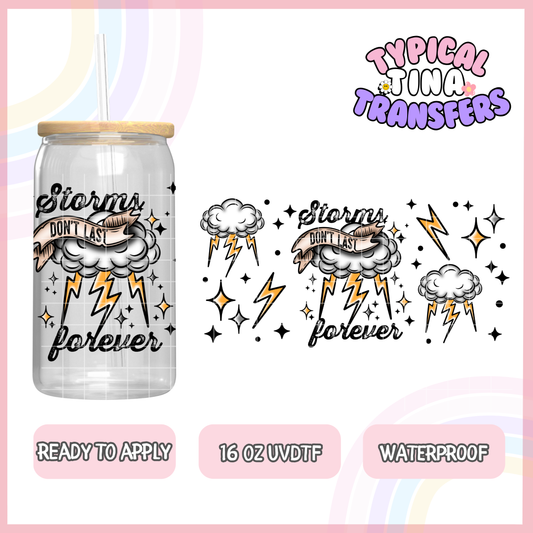 UVDTF #8048 | 16oz UVDTF Wrap | POD