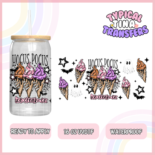 UVDTF #8056 | 16oz UVDTF Wrap | POD