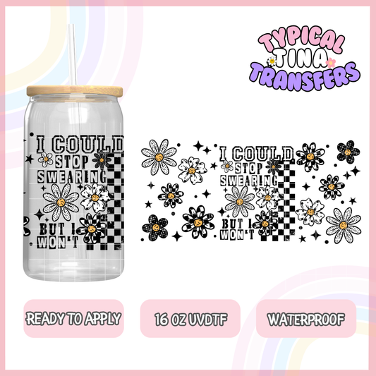 UVDTF #8057 | 16oz UVDTF Wrap | POD