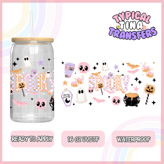 UVDTF #8061 | 16oz UVDTF Wrap | POD