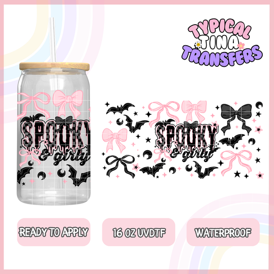 UVDTF #8063 | 16oz UVDTF Wrap | RTS