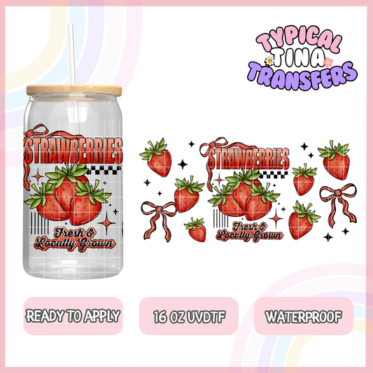 UVDTF #8064 | 16oz UVDTF Wrap | POD