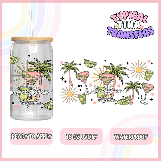 UVDTF #8065 | 16oz UVDTF Wrap | POD