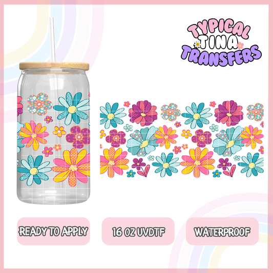UVDTF #8072 | 16oz UVDTF Wrap | POD