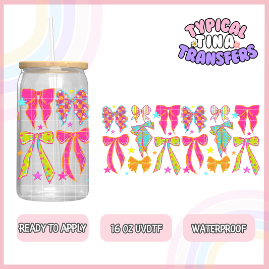 UVDTF #8074 | 16oz UVDTF Wrap | POD