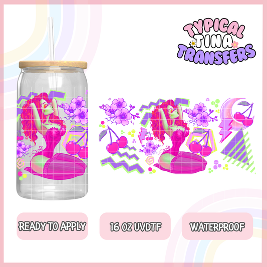 UVDTF #8076 | 16oz UVDTF Wrap | POD