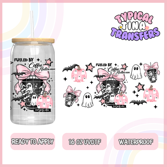 UVDTF #8078 | 16oz UVDTF Wrap | RTS