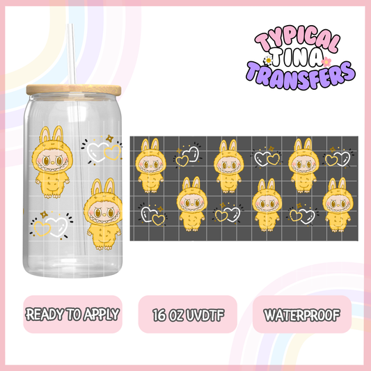 UVDTF #8080 | 16oz UVDTF Wrap | RTS