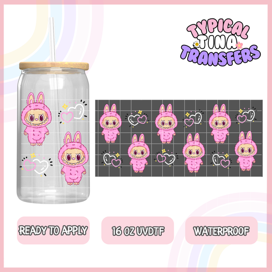 UVDTF #8081 | 16oz UVDTF Wrap | RTS