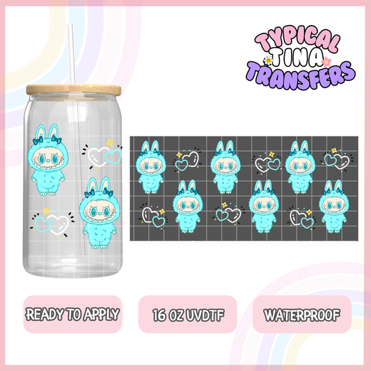 UVDTF #8082 | 16oz UVDTF Wrap | RTS