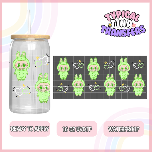 UVDTF #8083 | 16oz UVDTF Wrap | RTS