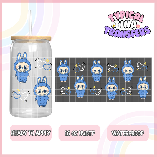 UVDTF #8086 | 16oz UVDTF Wrap | RTS