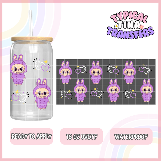 UVDTF #8080-8092 | 16oz UVDTF Wrap | RTS