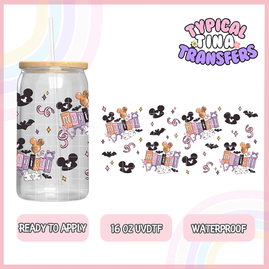 UVDTF #8093 | 16oz UVDTF Wrap | POD