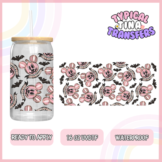 UVDTF #8097 | 16oz UVDTF Wrap | POD