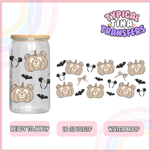 UVDTF #8099 | 16oz UVDTF Wrap | POD