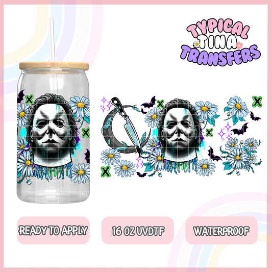 UVDTF #8103 | 16oz UVDTF Wrap | POD