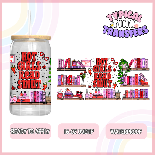 UVDTF #8105 | 16oz UVDTF Wrap | POD