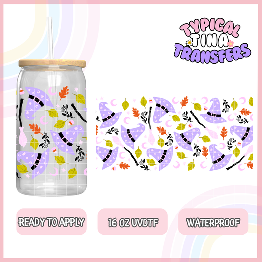 UVDTF #8106 | 16oz UVDTF Wrap | POD