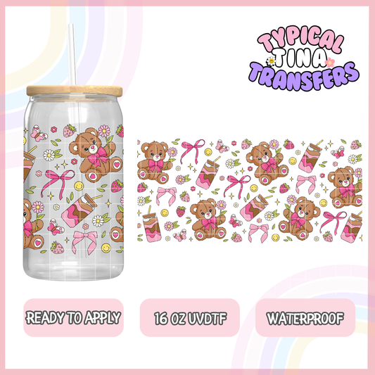 UVDTF #8108 | 16oz UVDTF Wrap | POD