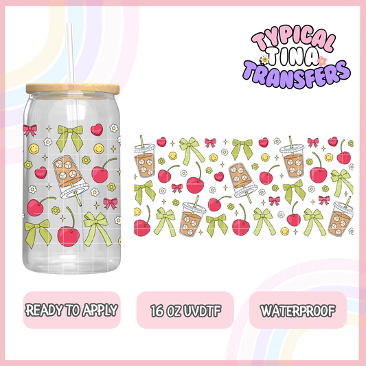 UVDTF #8109 | 16oz UVDTF Wrap | POD