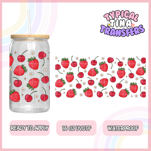 UVDTF #8110 | 16oz UVDTF Wrap | POD