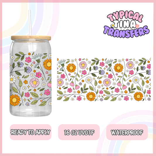 UVDTF #8112 | 16oz UVDTF Wrap | POD