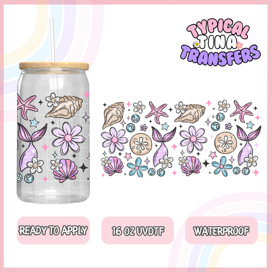 UVDTF #8119 | 16oz UVDTF Wrap | POD