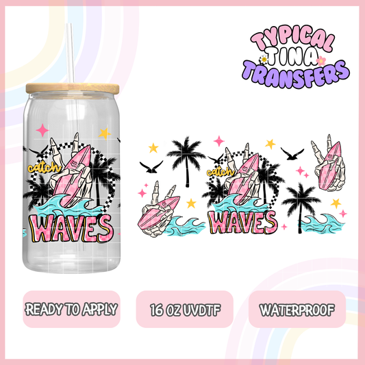 UVDTF #8120 | 16oz UVDTF Wrap | POD