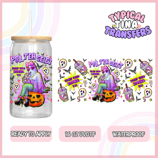 UVDTF #8124 | 16oz UVDTF Wrap | POD