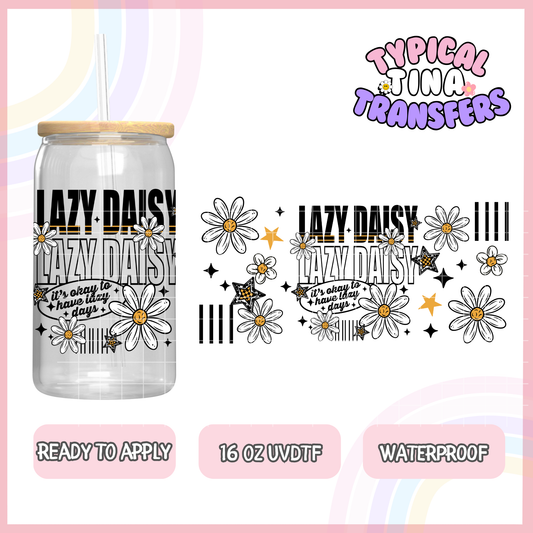 UVDTF #8130 | 16oz UVDTF Wrap | POD