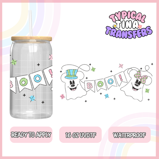 UVDTF #8132 | 16oz UVDTF Wrap | POD