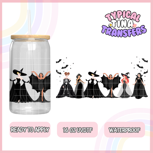 UVDTF #8142 | 16oz UVDTF Wrap | POD