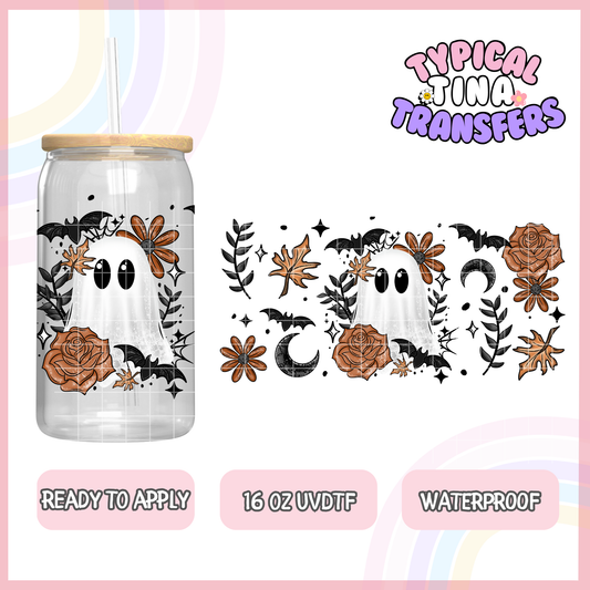 UVDTF #8145 | 16oz UVDTF Wrap | POD