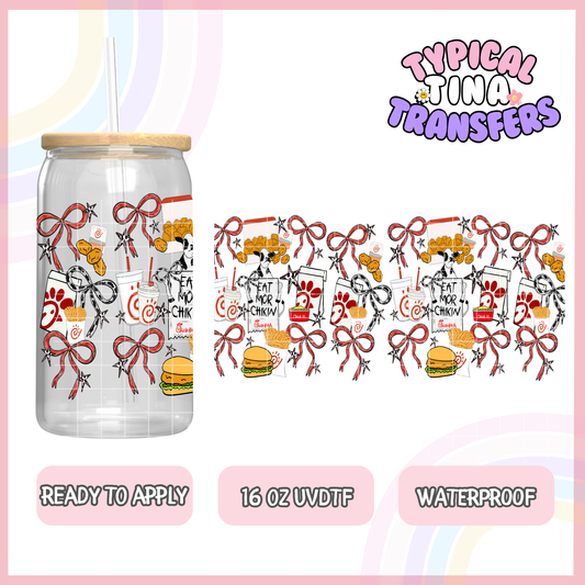 UVDTF #8148 | 16oz UVDTF Wrap | POD