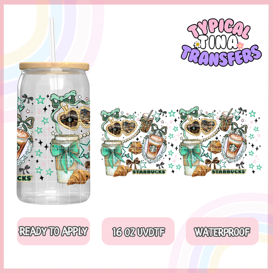 UVDTF #8155 | 16oz UVDTF Wrap | POD